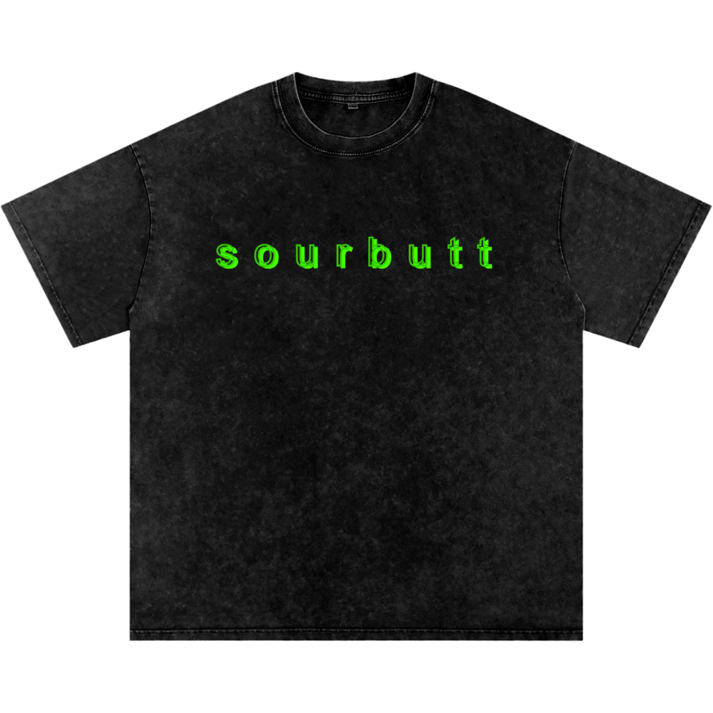 Acid Wash T-shirt